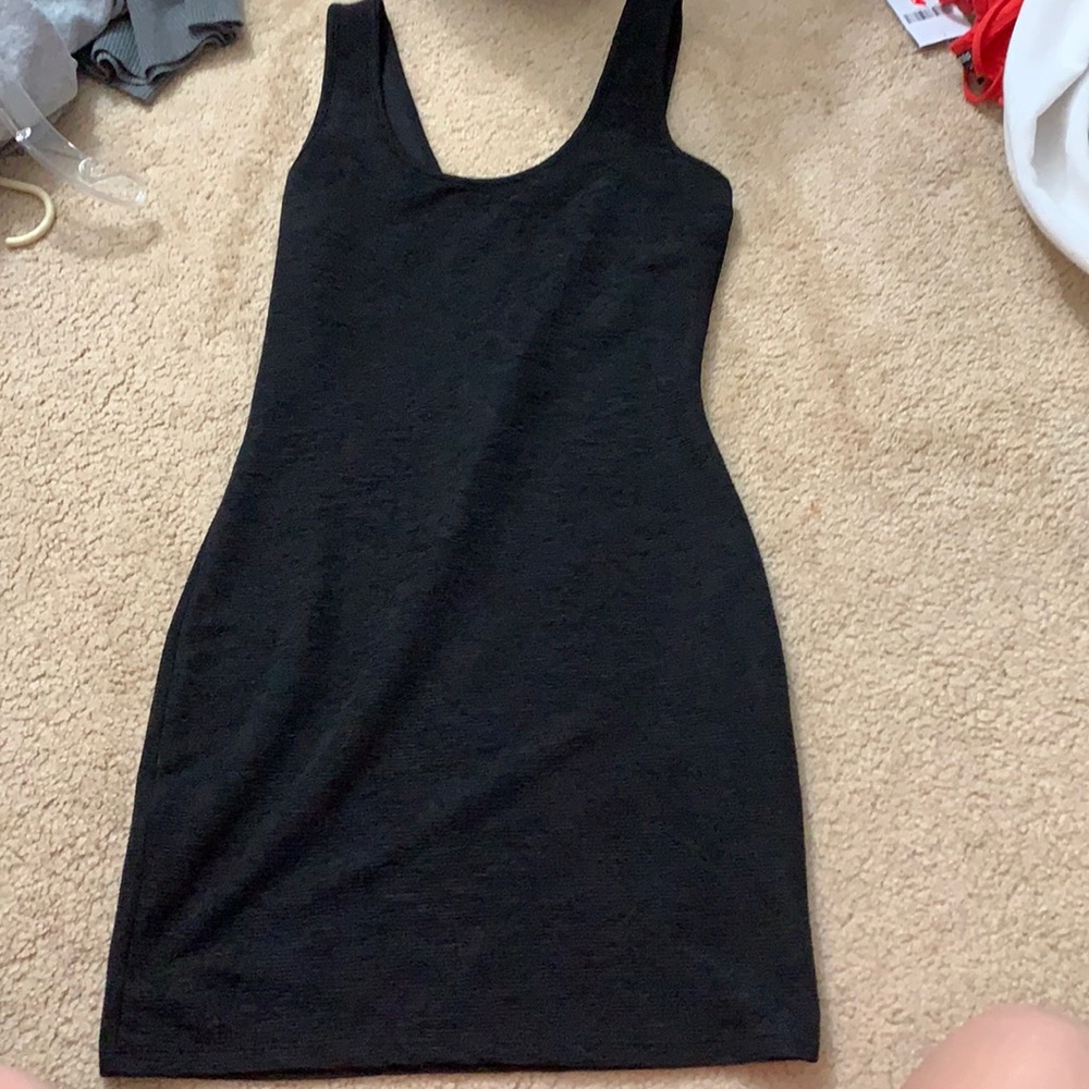 !!!FOREVER 21 BARELY WORN BODYCON DRESS!!!!